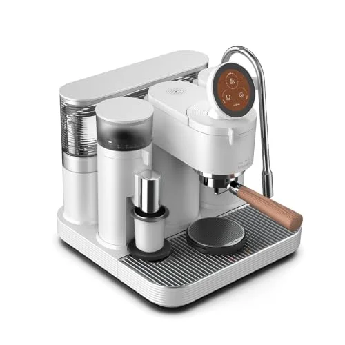Meraki Dual Boiler Espresso Machine with Grinder and Dual Built-In Scales